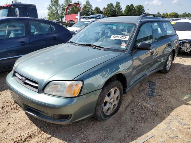 SUBARU LEGACY L 2002 4s3bh635327303148