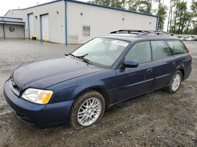 SUBARU LEGACY 2003 4s3bh635337300655