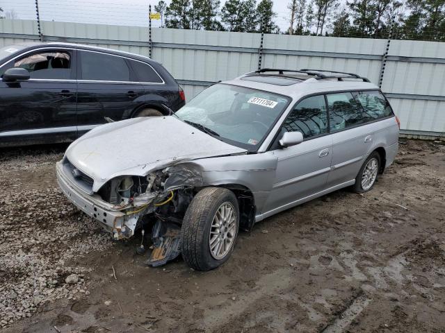 SUBARU LEGACY 2003 4s3bh635337310408