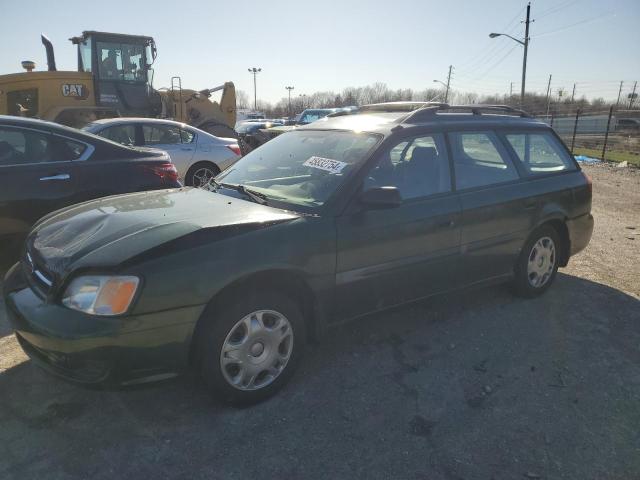 SUBARU LEGACY 2000 4s3bh6353y7311985