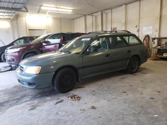 SUBARU LEGACY 2001 4s3bh635417308776