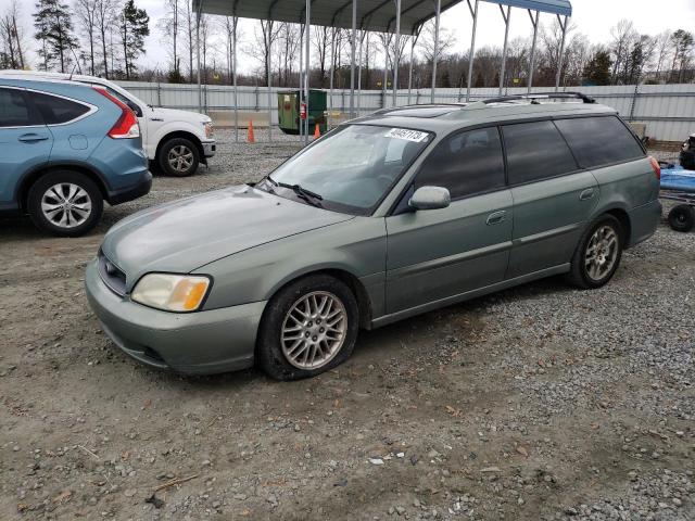 SUBARU LEGACY L 2003 4s3bh635437301426