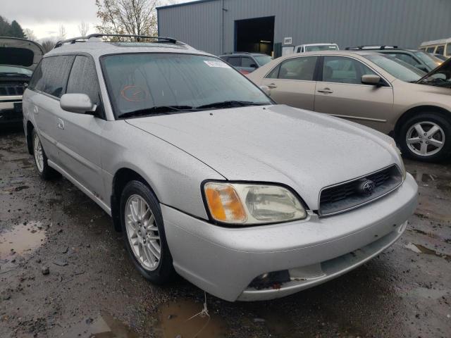 SUBARU LEGACY L 2003 4s3bh635437305041