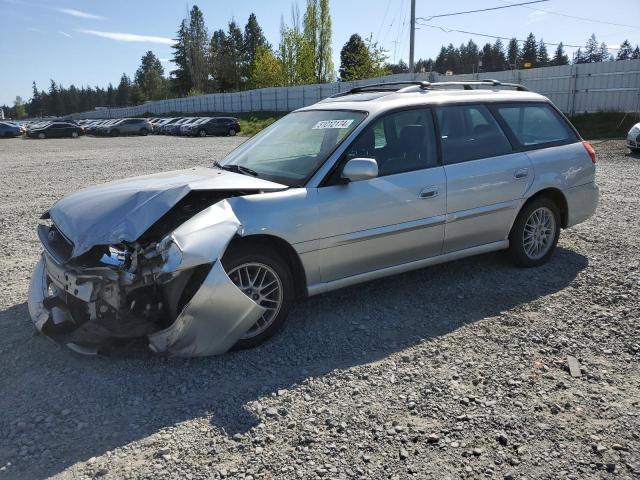 SUBARU LEGACY 2003 4s3bh635437307212