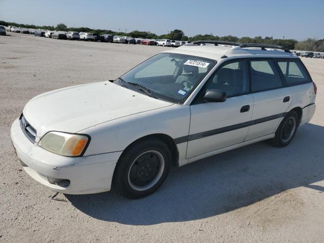 SUBARU LEGACY L 2001 4s3bh635517310908