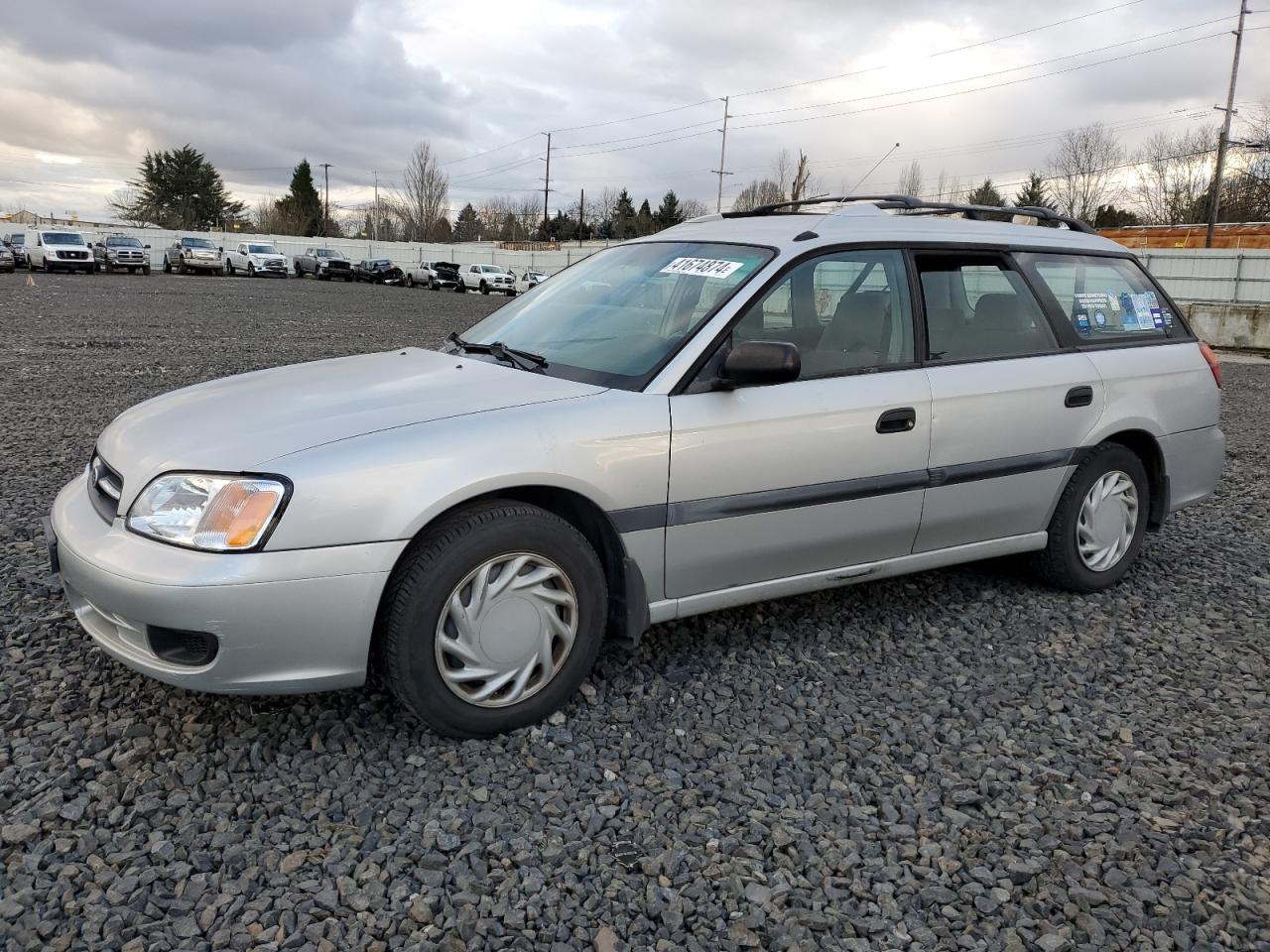 SUBARU LEGACY 2002 4s3bh635527307234