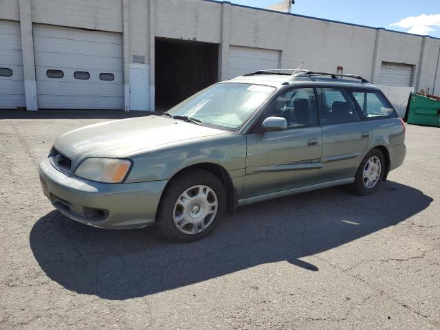 SUBARU LEGACY 2003 4s3bh635537312337