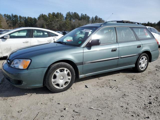 SUBARU LEGACY 2001 4s3bh635617301828