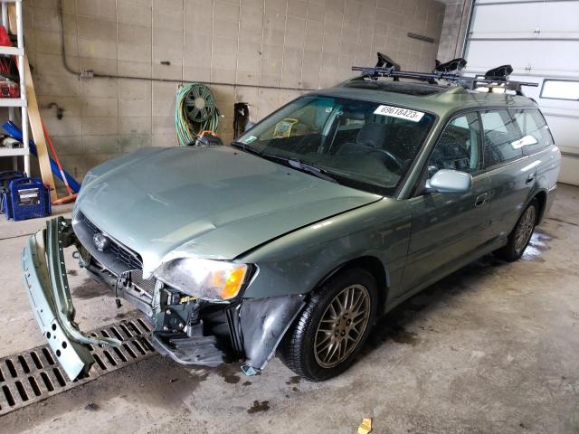 SUBARU LEGACY L 2003 4s3bh635637306949