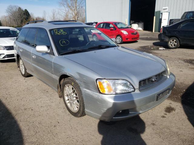 SUBARU LEGACY L 2003 4s3bh635637311150