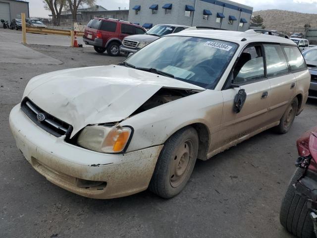 SUBARU LEGACY 2001 4s3bh635717307508