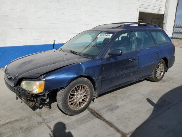 SUBARU LEGACY 2003 4s3bh635737310489