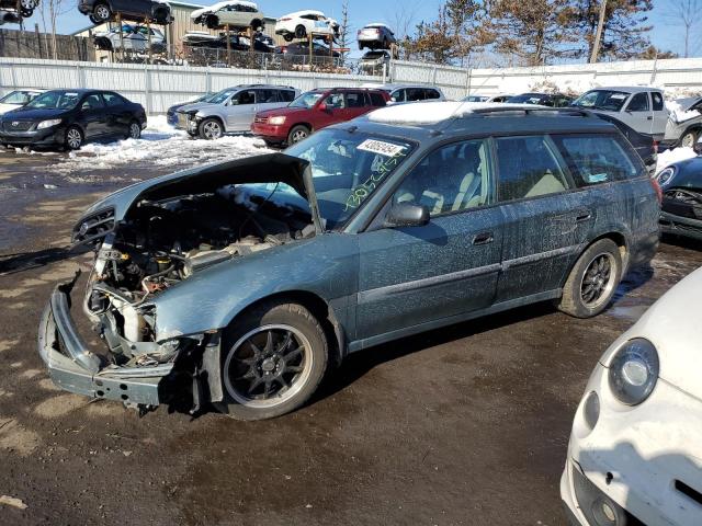 SUBARU LEGACY 2000 4s3bh6357y6309971