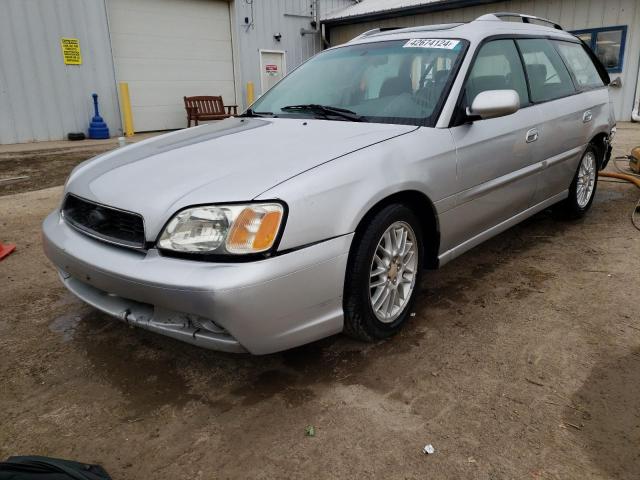 SUBARU LEGACY 2003 4s3bh635837302563