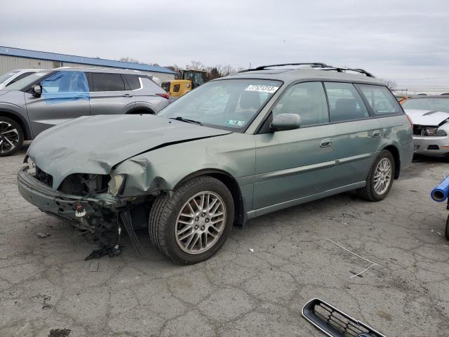 SUBARU LEGACY 2003 4s3bh635837308458