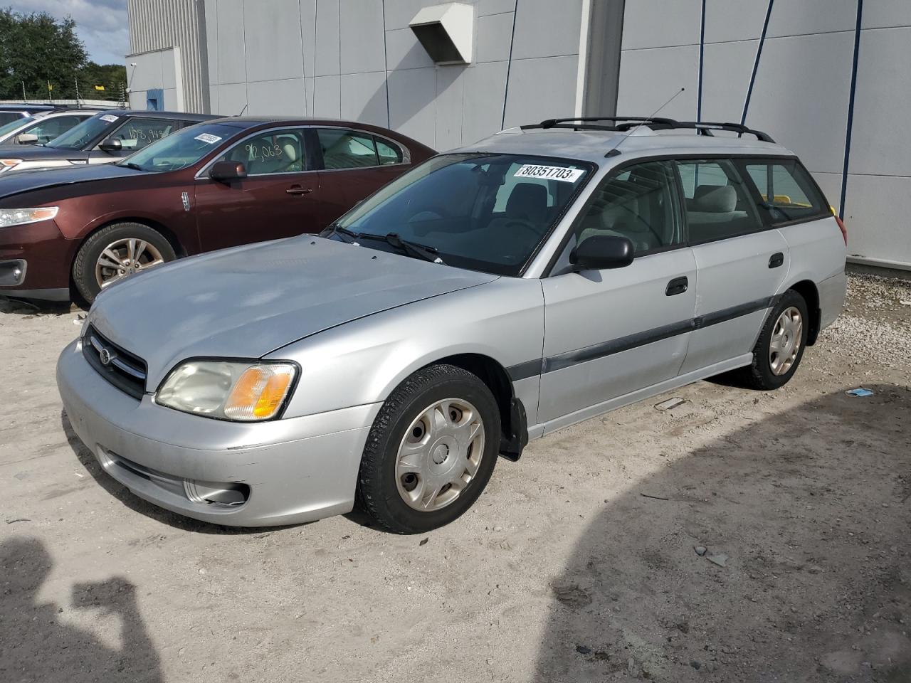 SUBARU LEGACY 2002 4s3bh635927309472