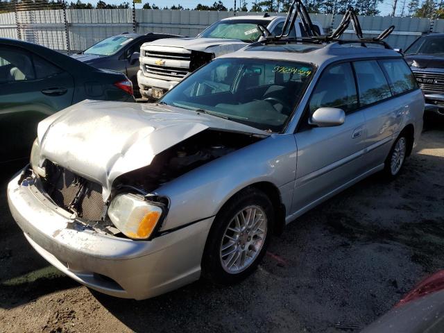 SUBARU LEGACY 2003 4s3bh635937303057