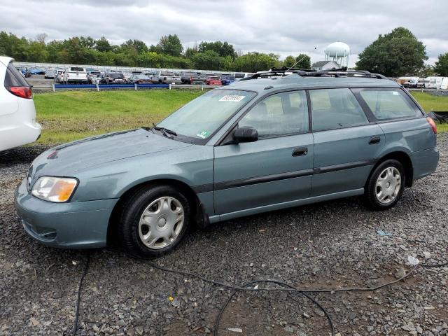 SUBARU LEGACY L 2001 4s3bh635x17305882