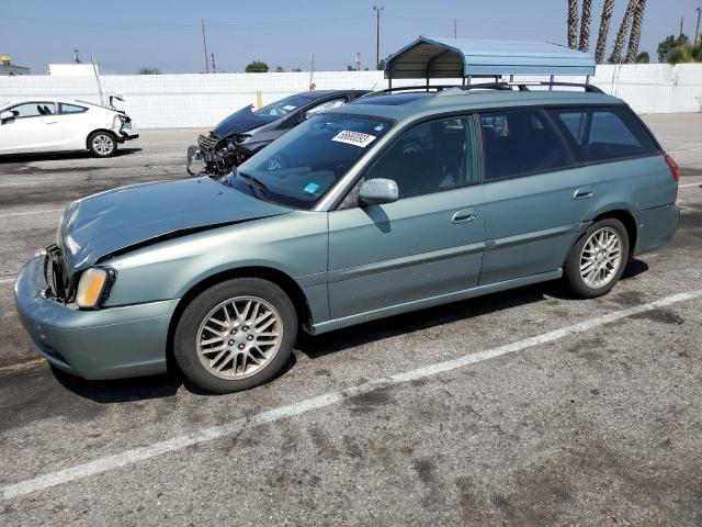 SUBARU LEGACY L 2003 4s3bh635x37312012