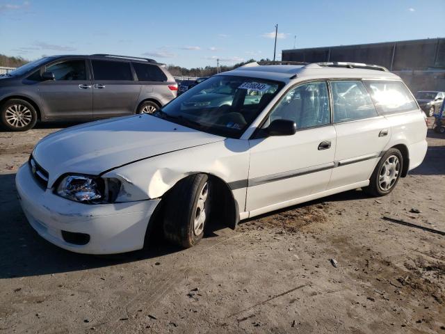 SUBARU LEGACY 2000 4s3bh635xy7311675