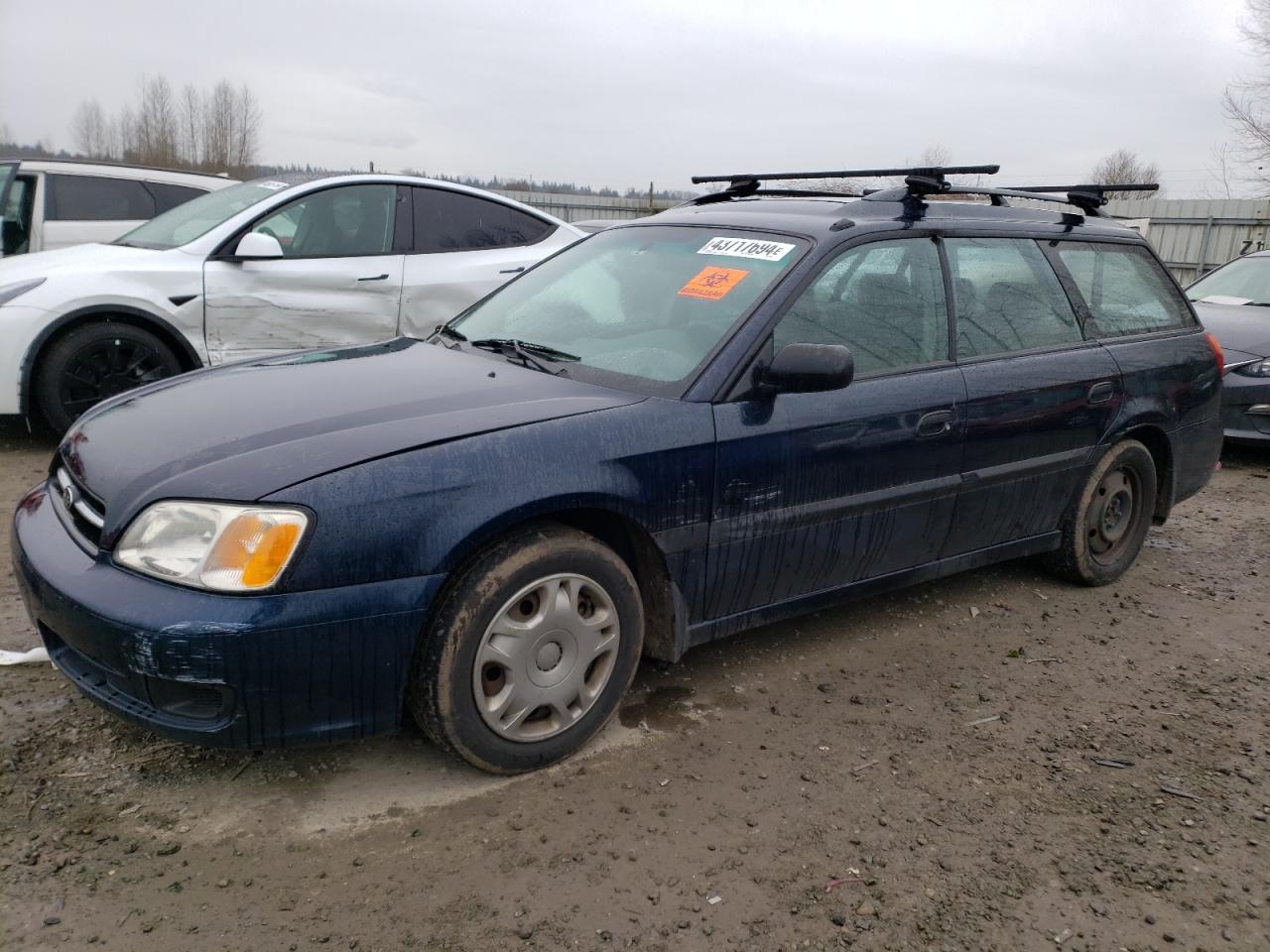 SUBARU LEGACY 2000 4s3bh635xy7313457