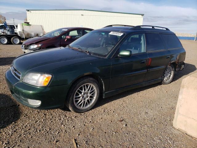 SUBARU LEGACY 2000 4s3bh6453y7305327