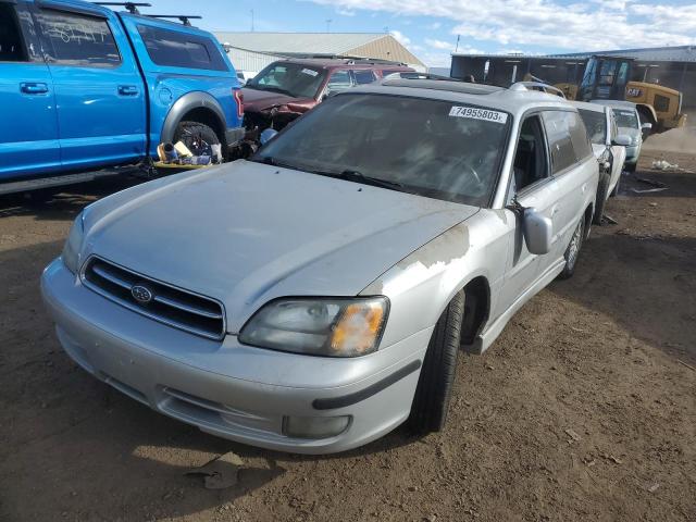 SUBARU LEGACY 2002 4s3bh645427301925