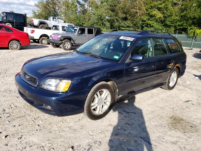 SUBARU LEGACY GT 2004 4s3bh646245305740