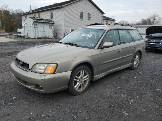 SUBARU LEGACY 2003 4s3bh646335300075