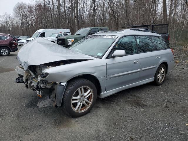 SUBARU LEGACY 2004 4s3bh646545304629