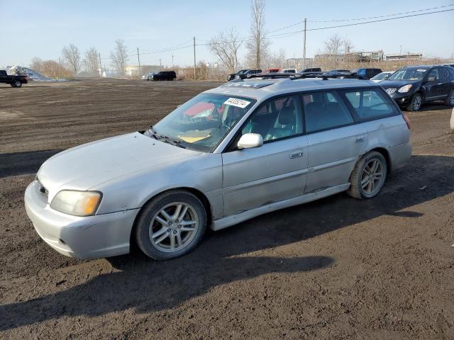 SUBARU LEGACY 2003 4s3bh646935308858