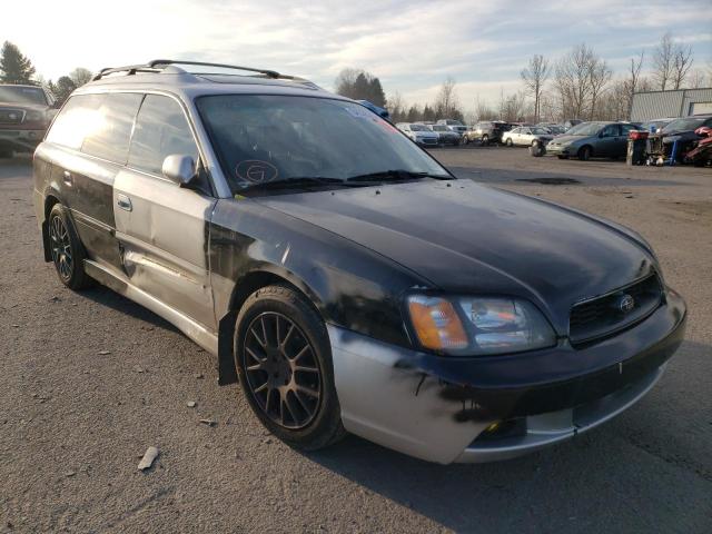 SUBARU LEGACY GT 2003 4s3bh646x35302275