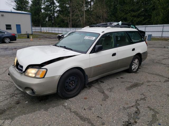 SUBARU LEGACY OUT 2001 4s3bh665117677638