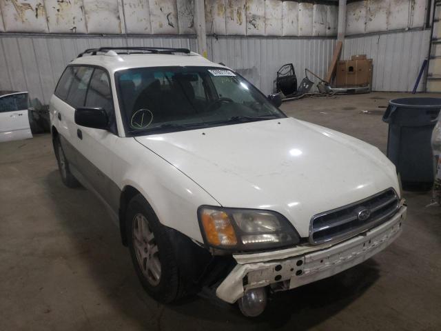 SUBARU LEGACY OUT 2000 4s3bh6651y7612010