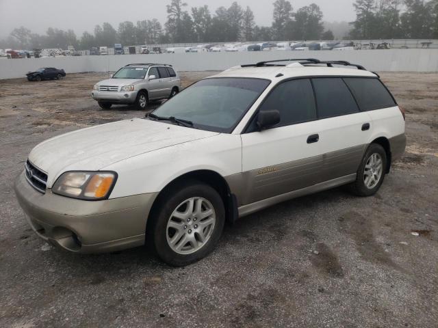 SUBARU LEGACY OUT 2000 4s3bh6651y7613920