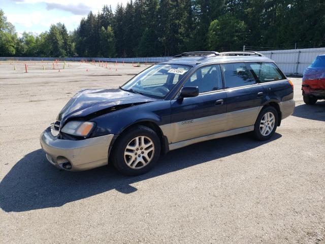 SUBARU LEGACY 2000 4s3bh6651y7622438