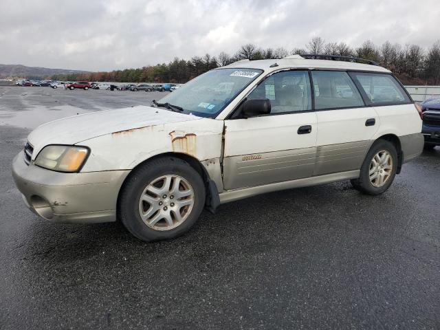 SUBARU LEGACY OUT 2001 4s3bh665217629307