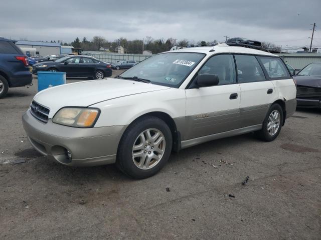 SUBARU LEGACY 2001 4s3bh665217675011