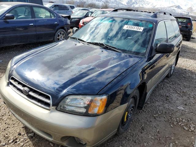 SUBARU LEGACY 2002 4s3bh665227625999