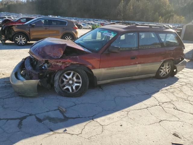 SUBARU LEGACY OUT 2002 4s3bh665227628630