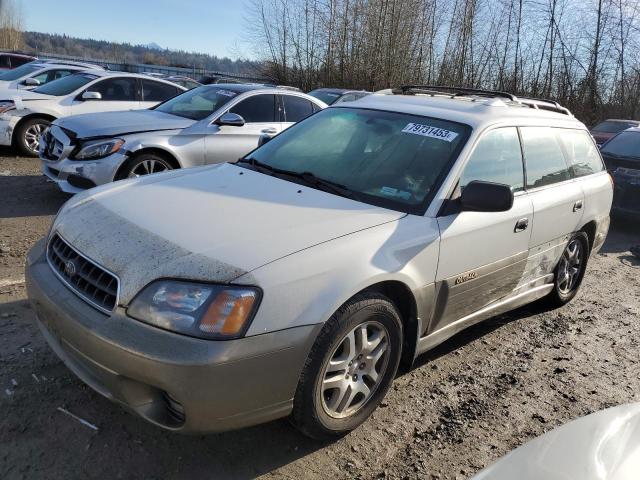 SUBARU LEGACY 2003 4s3bh665237651469