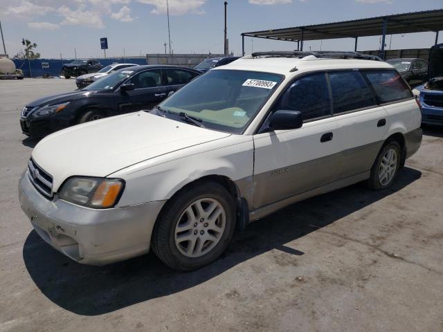 SUBARU LEGACY OUT 2000 4s3bh6652y7600741