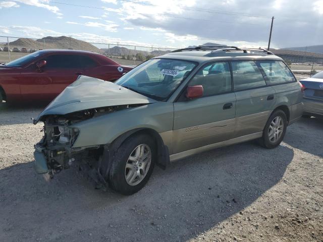 SUBARU LEGACY 2003 4s3bh665337640366