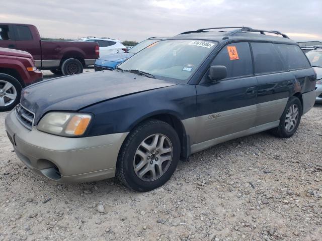 SUBARU LEGACY OUT 2000 4s3bh6653y7669440