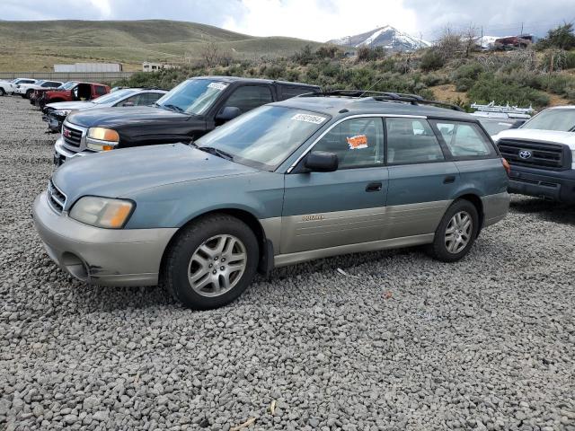 SUBARU LEGACY 2001 4s3bh665417615084