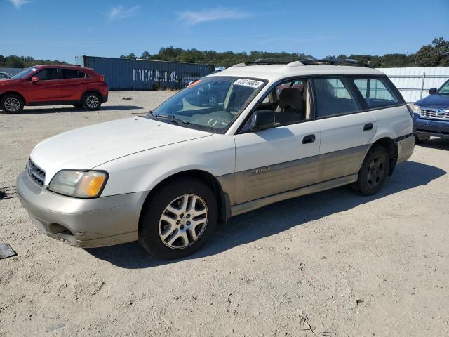 SUBARU LEGACY OUT 2002 4s3bh665427613918