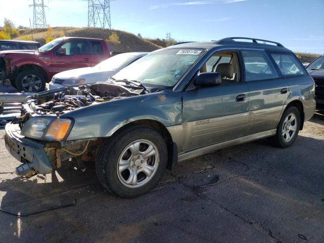 SUBARU LEGACY OUT 2002 4s3bh665427617001