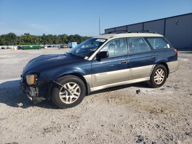 SUBARU LEGACY 2000 4s3bh6654y7624197