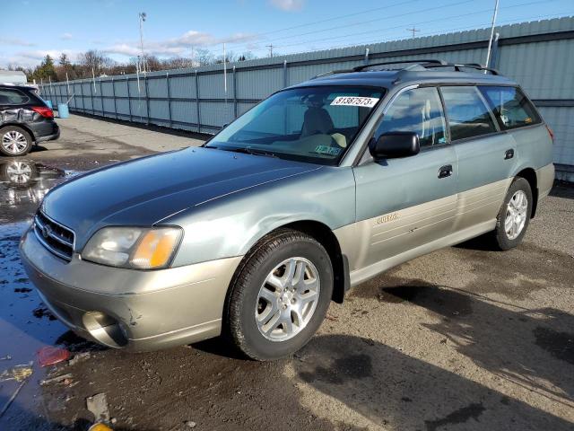 SUBARU LEGACY 2000 4s3bh6654y7657751