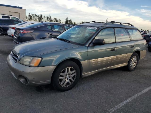 SUBARU LEGACY 2001 4s3bh665517631293